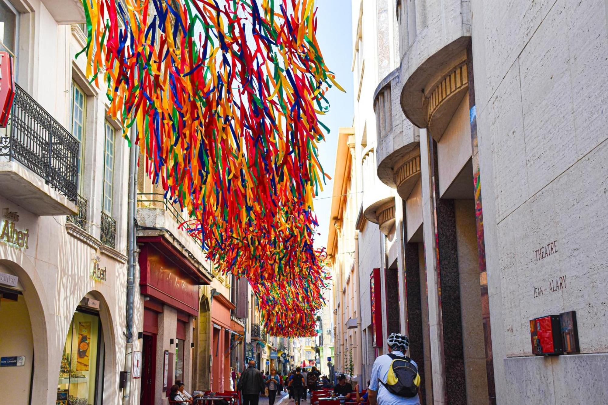 Tout Confort ! Centre-Ville, Climatisation, Parking, Wifi, Calme, Tv Carcassonne Exterior photo