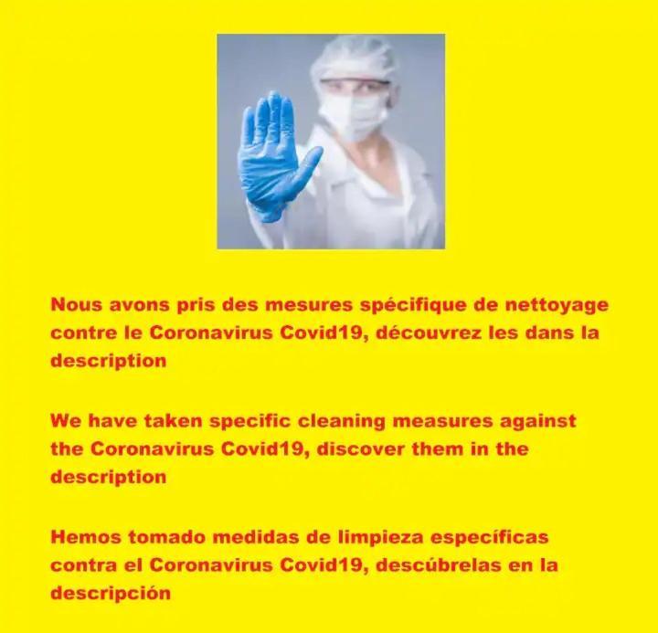Tout Confort ! Centre-Ville, Climatisation, Parking, Wifi, Calme, Tv Carcassonne Room photo